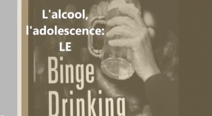 Binge drinking par Chantal Cazzadori, psychanalyste