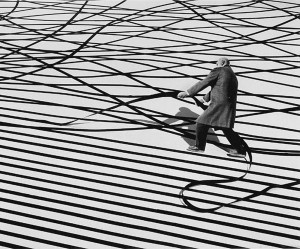 Photo Gilbert Garcin