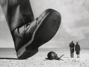 Photo Gilbert Garcin