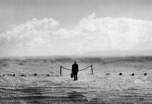 Photo Gilbert Garcin