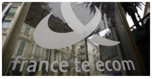 Logo France Telecom