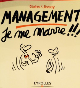 Management je me marre de Gabs et Jissey