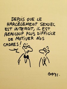 © Dessin de Gabs