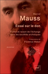 Le don de Marcel Mauss