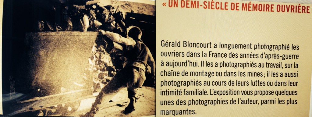 exposition Gérald Bloncourt