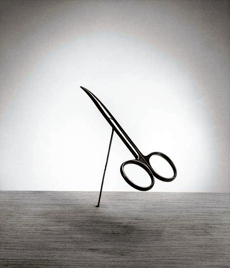 Œuvre de Chema Madoz, artiste