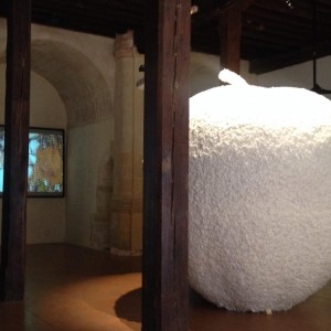 Michaelangelo Pistoletto, Arles 2014