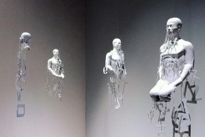 Artiste : Jaume Plensa