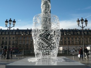 Artiste : Jaume Plensa