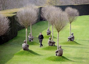 Artiste : Jaume Plensa