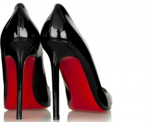 Chaussures de femme du créateur Louboutin 