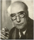 Portrait d'André Gide