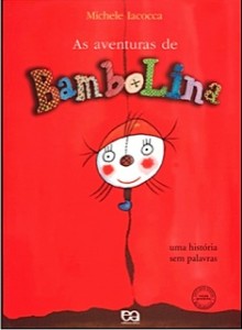 Couverture du livre "Las aventuras de Bambolina" - Michele Lacocca