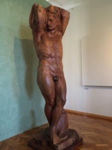 Sculpture - Ivan Jestrovic