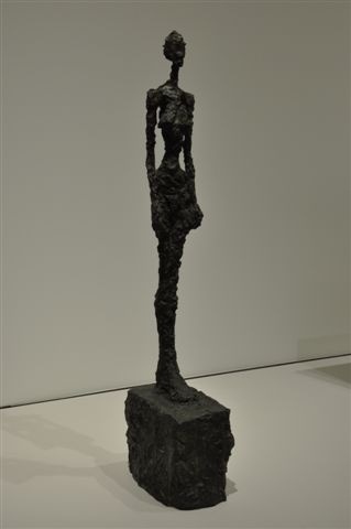 © Alberto Giacometti