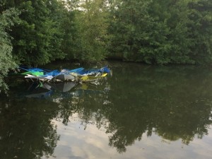 Hortillonnage d'Amiens - Photo Chantal Cazzadori