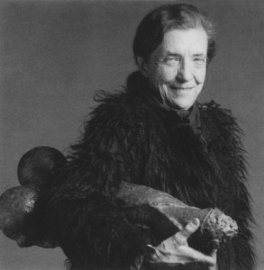 Robert Mapplethorpe Louise Bourgeois 1982 - jameswagner.com