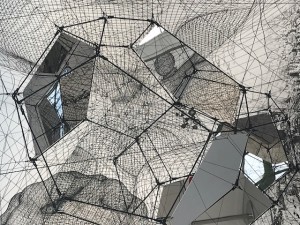 © Tomas Saraceno //Esther Schipper  