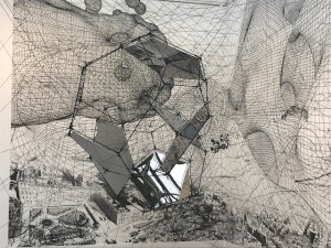 © Tomas Saraceno //Esther Schipper  