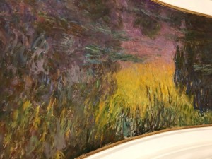 Musée de l’Orangerie à Paris - Les Nymphéas de Claude Monet