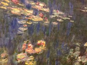 Musée de l’Orangerie à Paris - Les Nymphéas de Claude Monet 