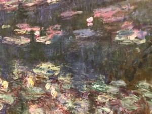 Musée de l’Orangerie à Paris - Les Nymphéas de Claude Monet 