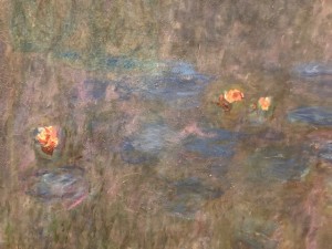 Musée de l’Orangerie à Paris - Les Nymphéas de Claude Monet 