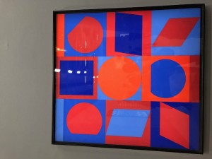 Exposition Vasarely février à mai 2019. Le Centre Pompidou met à l’honneur le maître incontesté de l’art optique. 