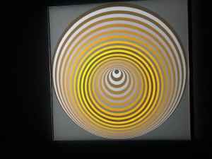 Exposition Vasarely février à mai 2019. Le Centre Pompidou met à l’honneur le maître incontesté de l’art optique. 