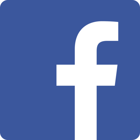 Logo Facebook page facebook de Chantal Cazzadori