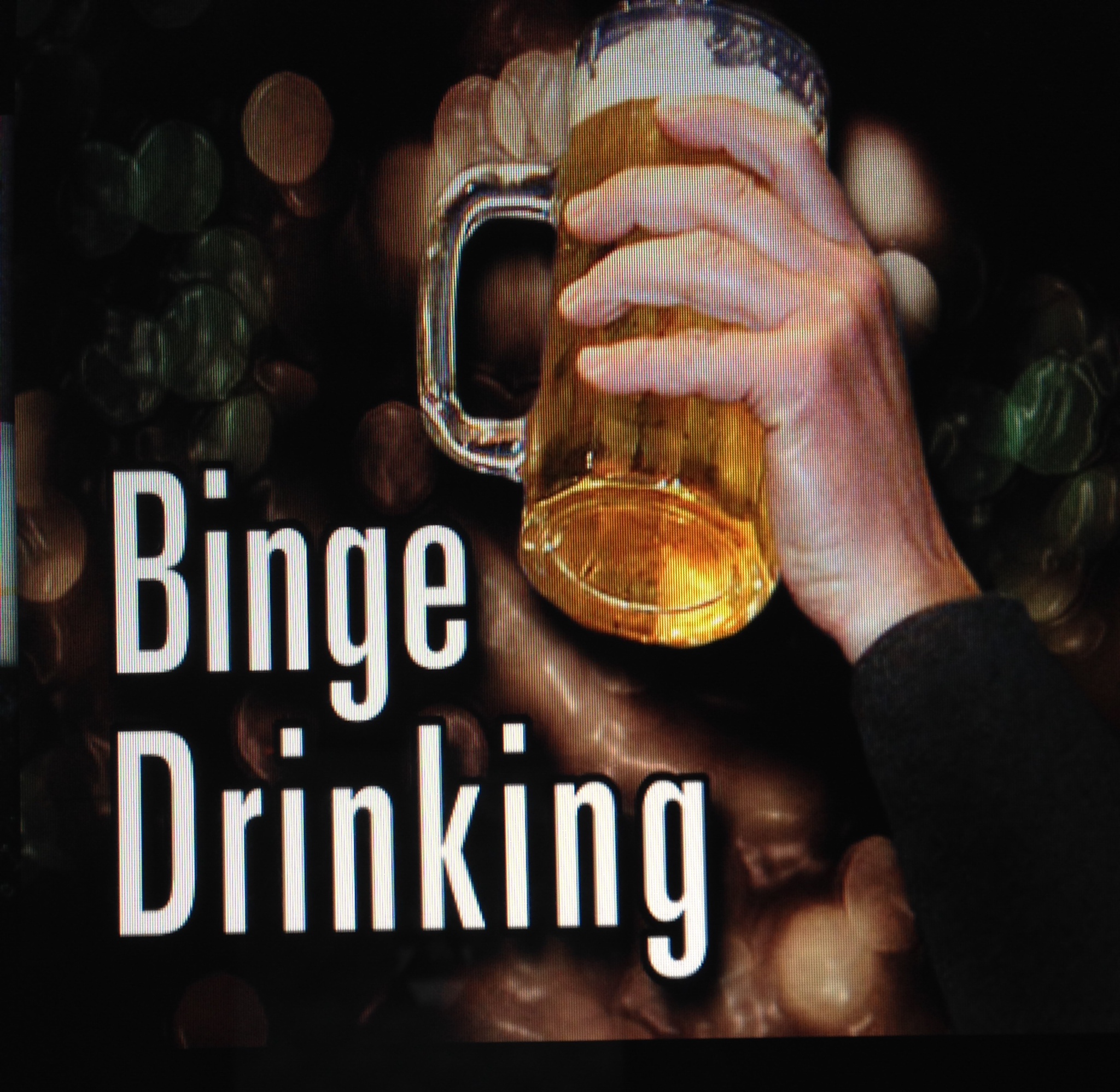 Article binge drinking par Chantal Cazzadori Psychanalyste